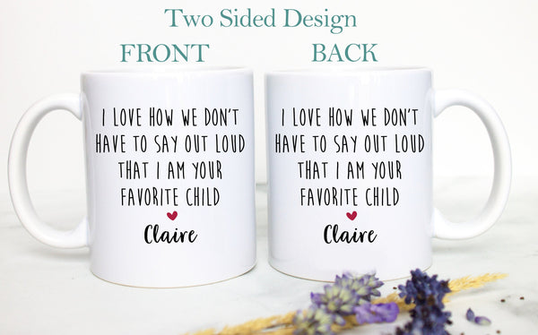 Funny Mom Dad Gift, Quarantine Gift Pandemic, Mother&#39;s Day, Mom Gift Ideas, Christmas Gift, Mom Dad Birthday Gift, Personalized Dad Mom Mug