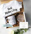 Custom First Mother's Day Gift Box