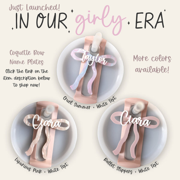 Personalized Tumbler Name Plate Quencher H2.0