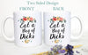 Eat a Bag of Dicks Mug - White Ceramic Mug