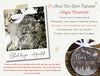 Personalized Thank You Godmother Godfather Ornament