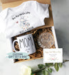 Custom First Mother's Day Gift Box