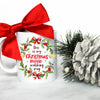 Custom Name Christmas Movie Watching Mug