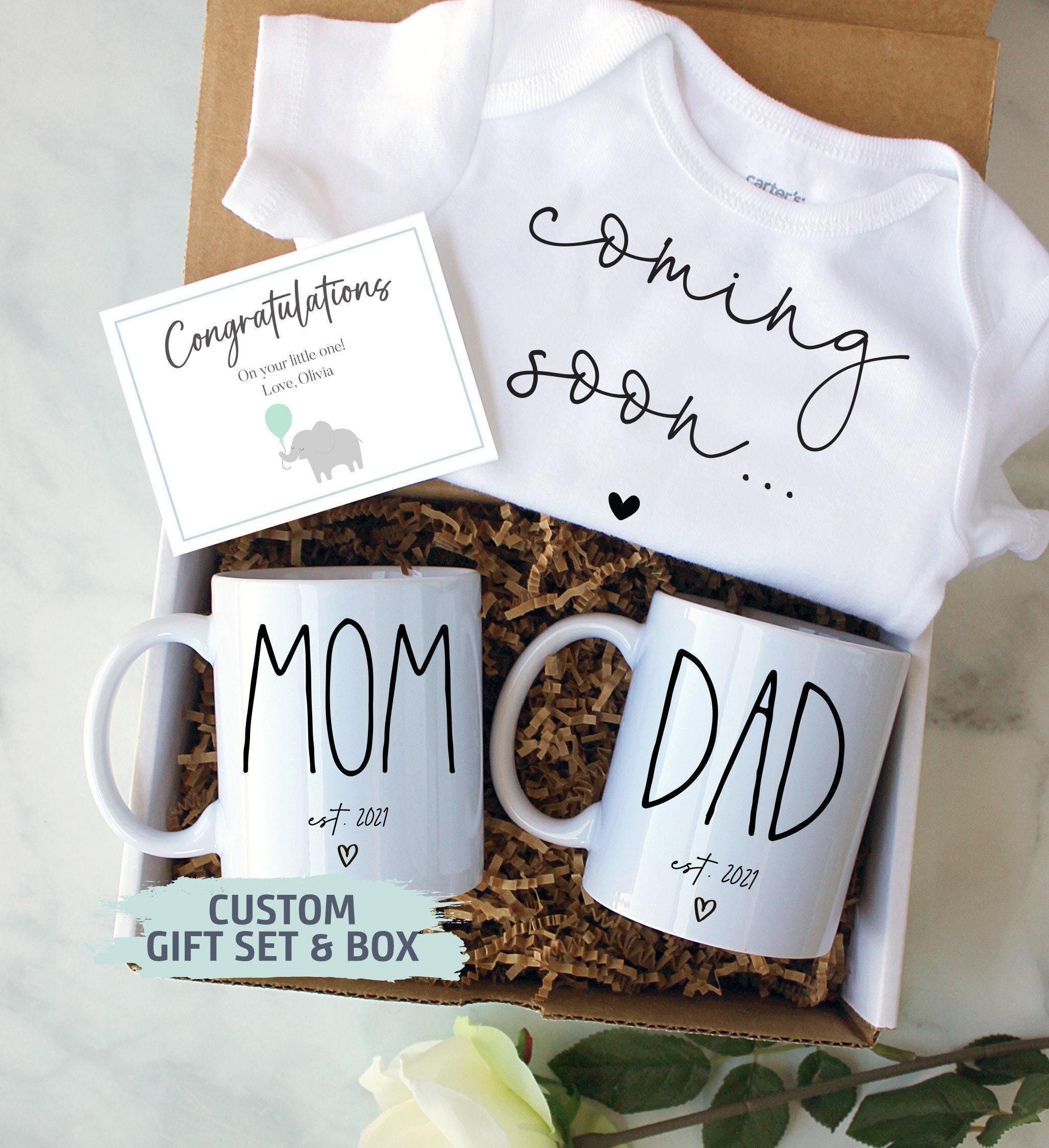 Expecting Parents Gift Box