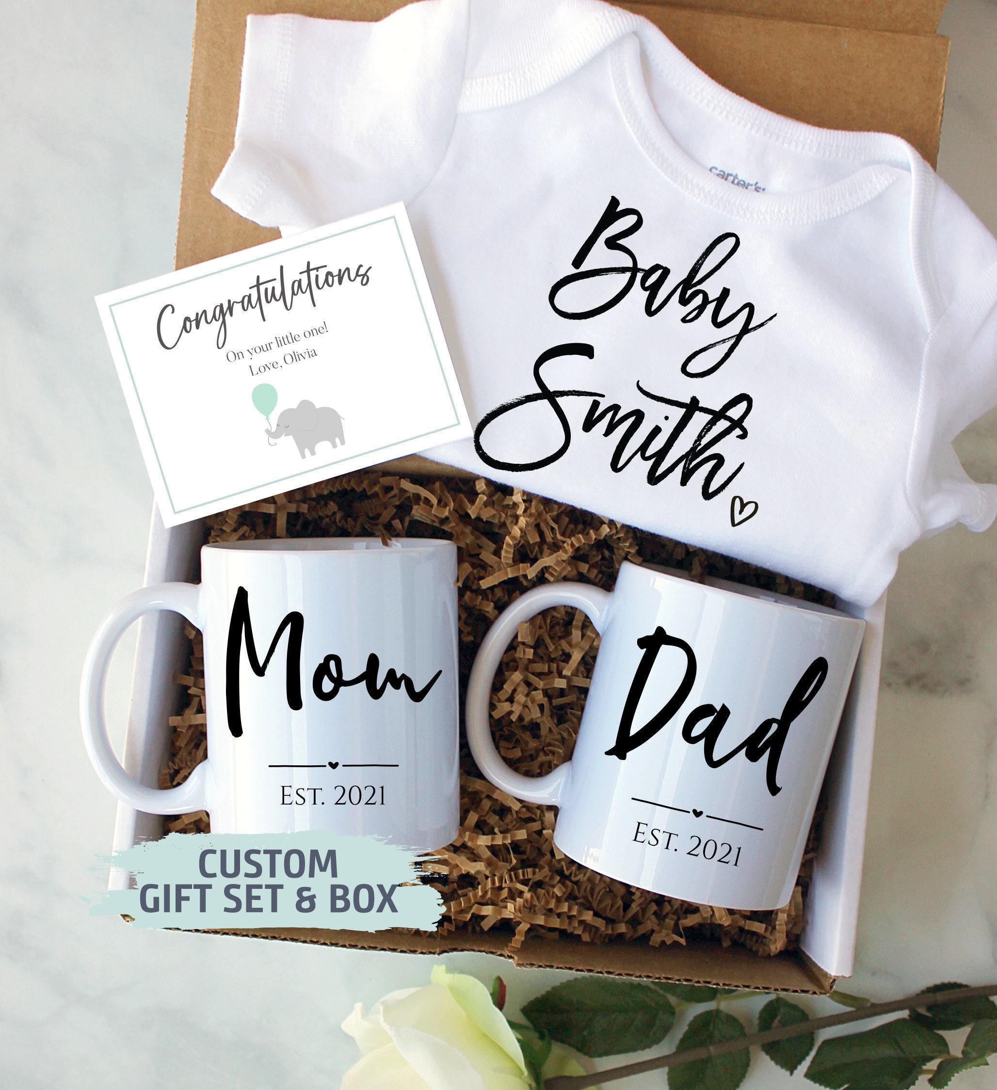 Expecting Parents Gift Box