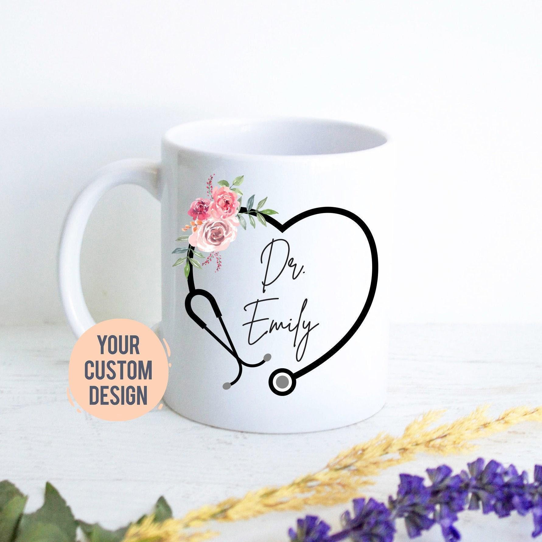 Custom New Doctor Gift