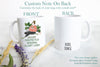Plant Lady - White Ceramic Mug
