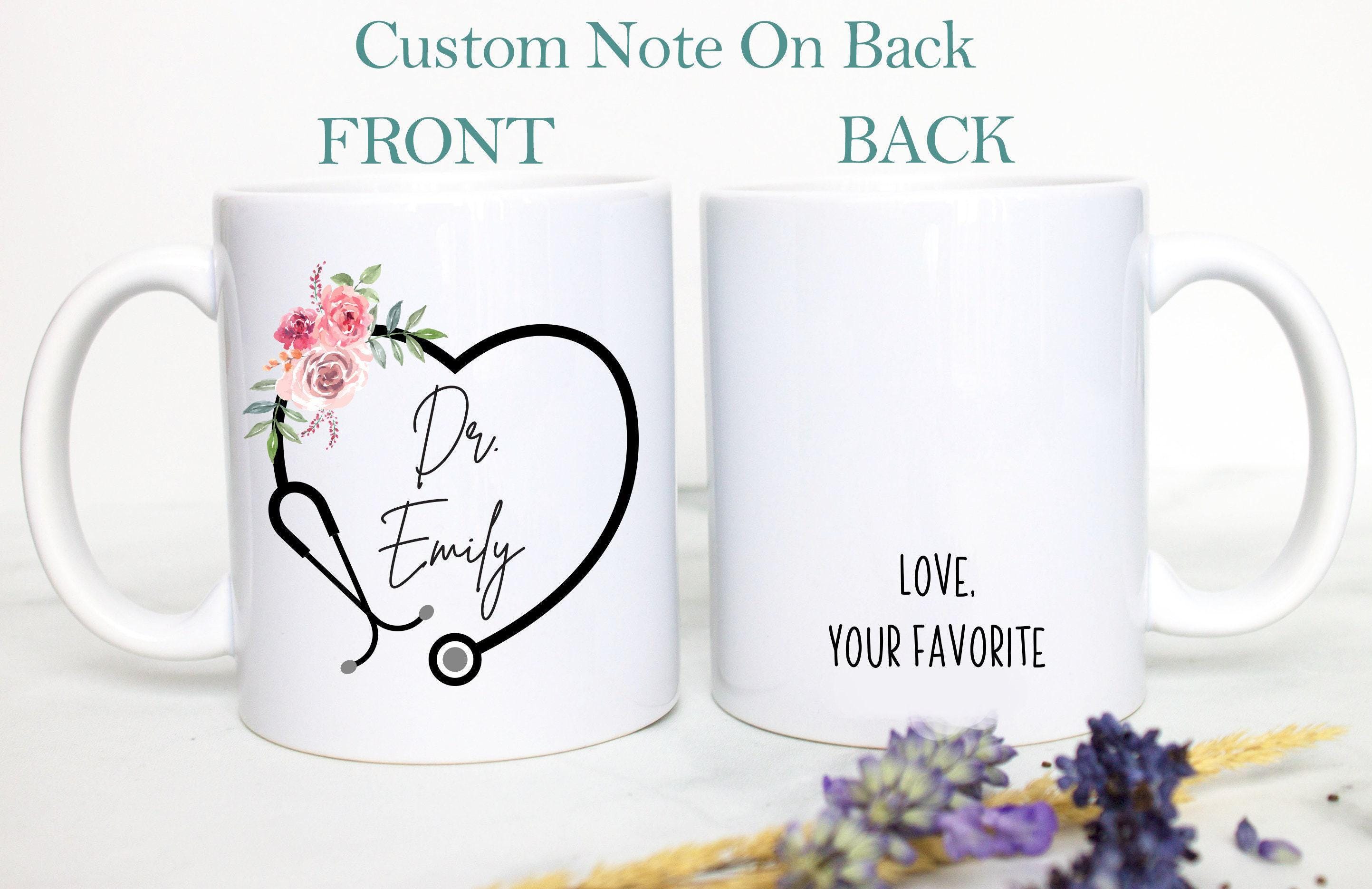 Custom New Doctor Gift