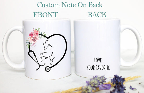 Custom New Doctor Gift