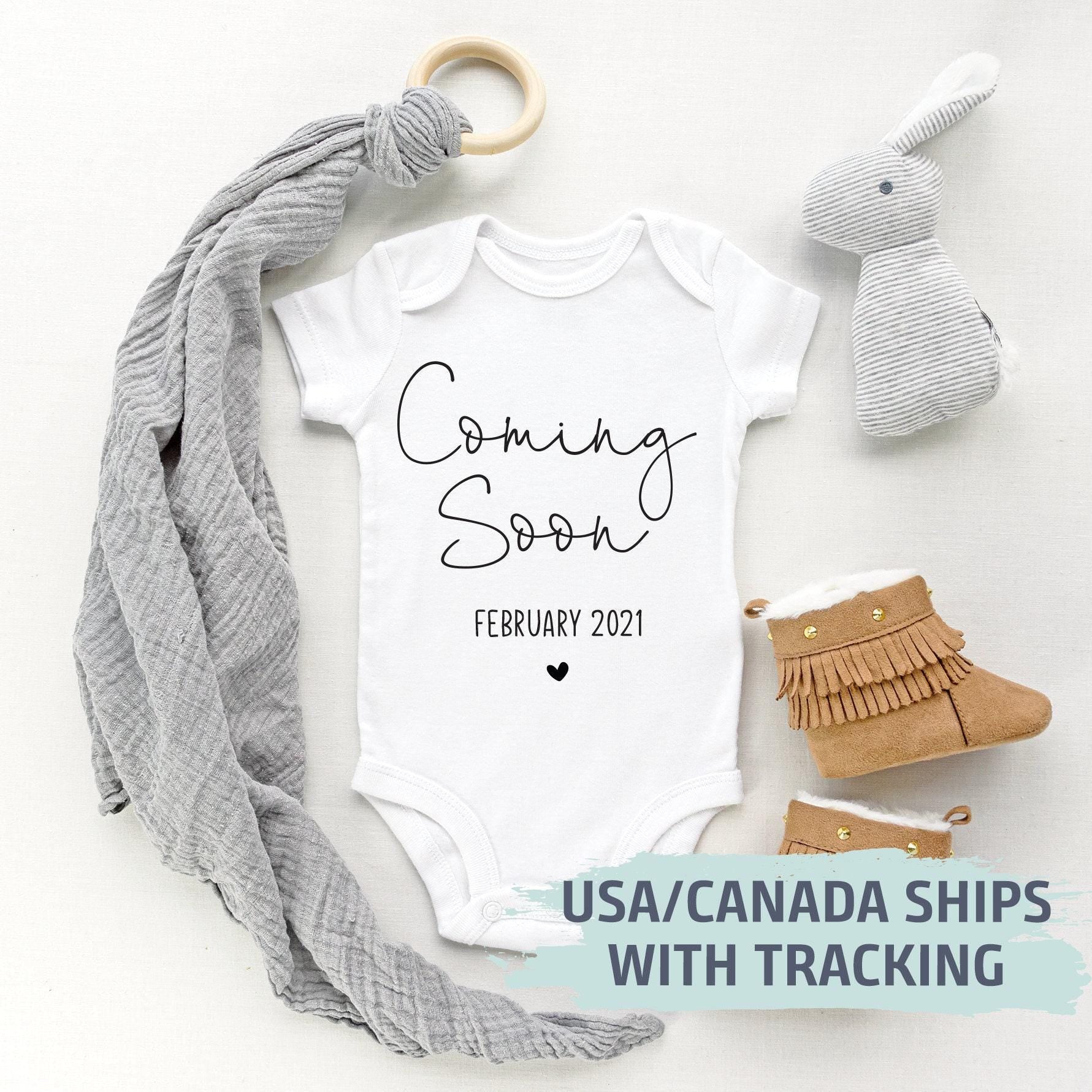 Coming Soon Bodysuit