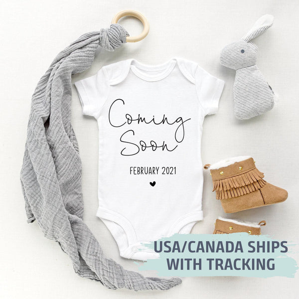 Coming Soon Bodysuit