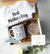 Custom First Mother's Day Gift Box