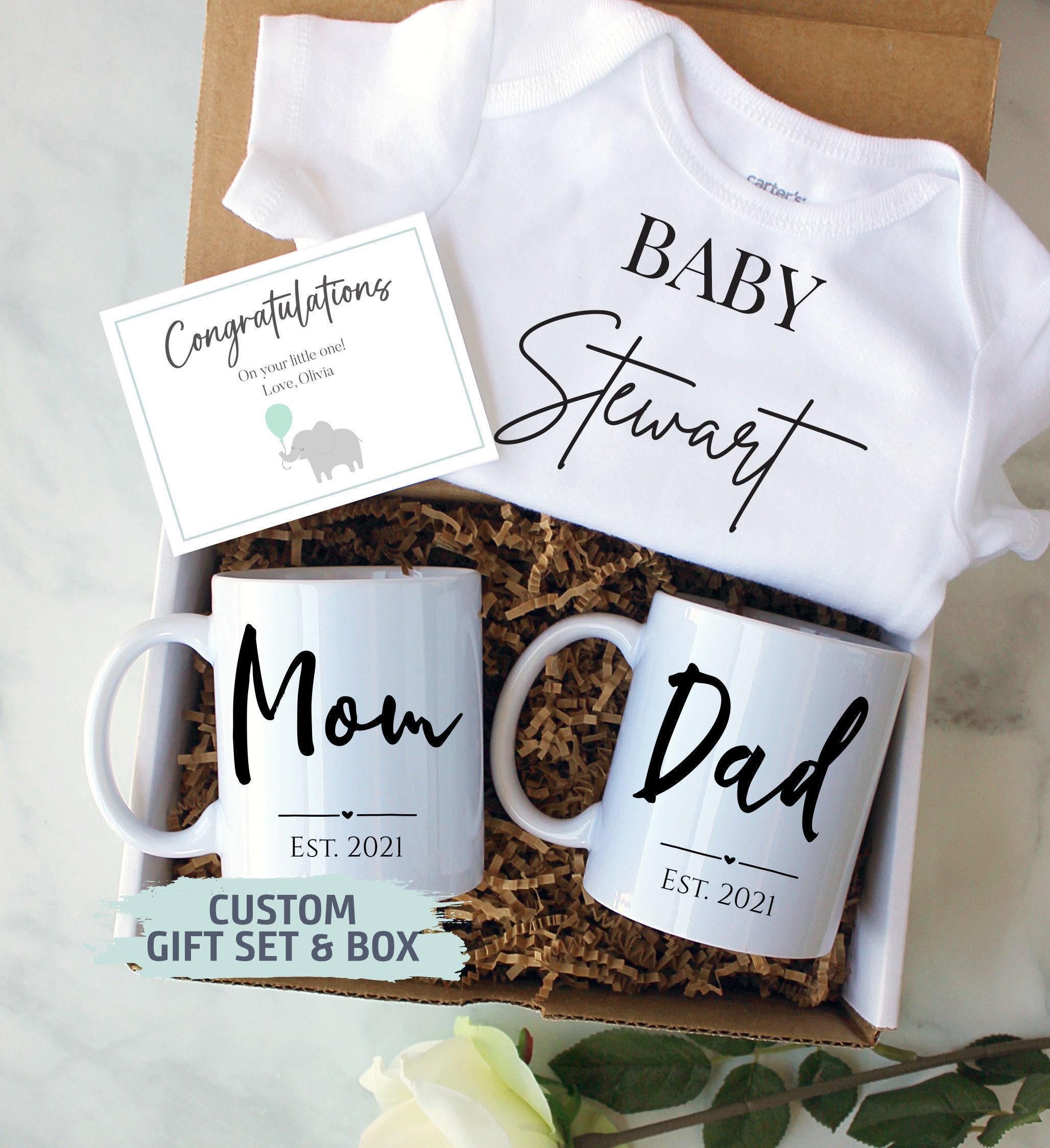 Expecting Parents Gift Box