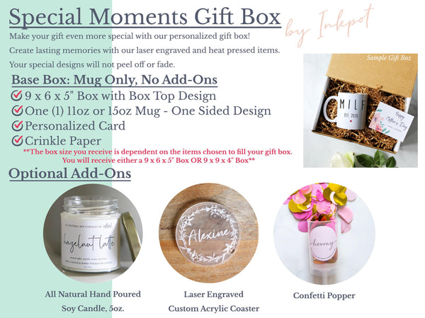 Sending Hugs Gift Box