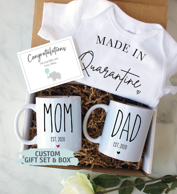 Expecting Parents Gift Box