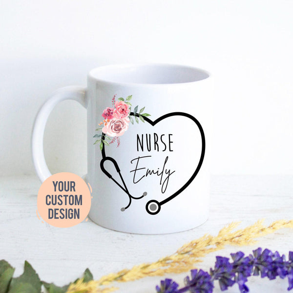 Custom New Nurse Gift