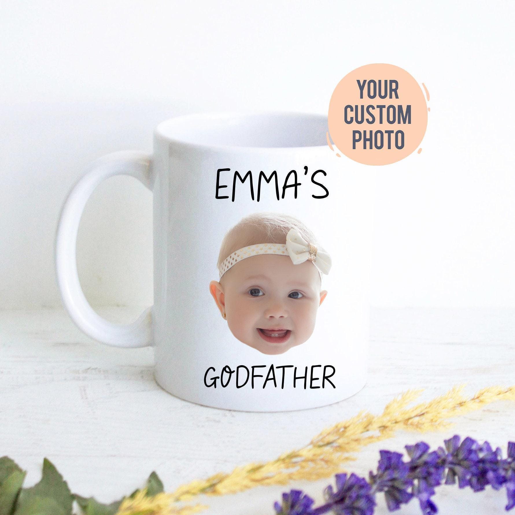 Godfather Personalized Mug
