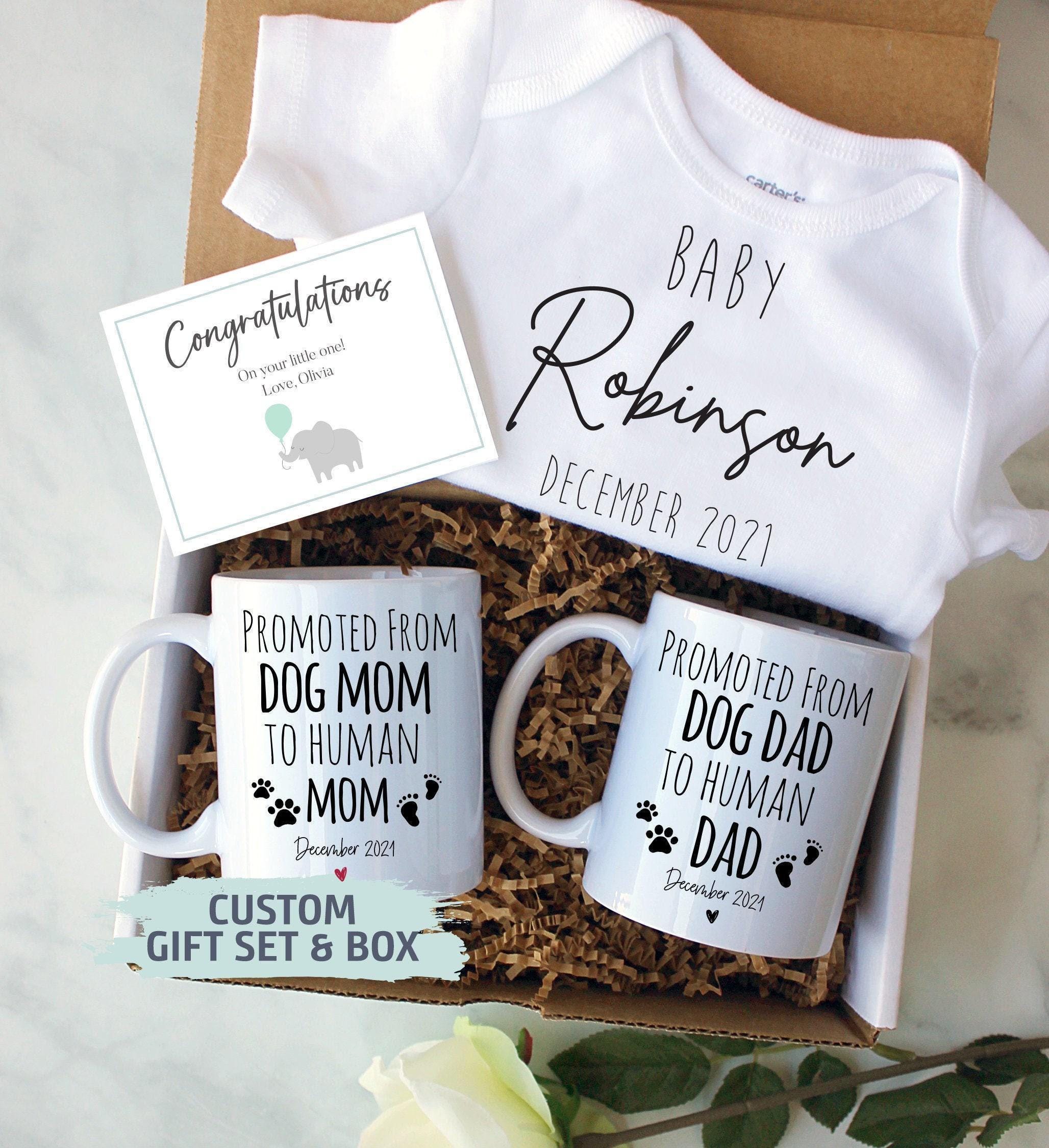 Expecting Parents Gift Box