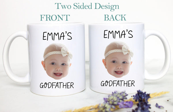 Godfather Personalized Mug