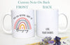 You Are Nothing Short of Amazing Thinking of You Mug