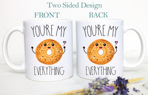 You're My Everything Mug