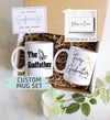 Personalized Godparent Gift Box