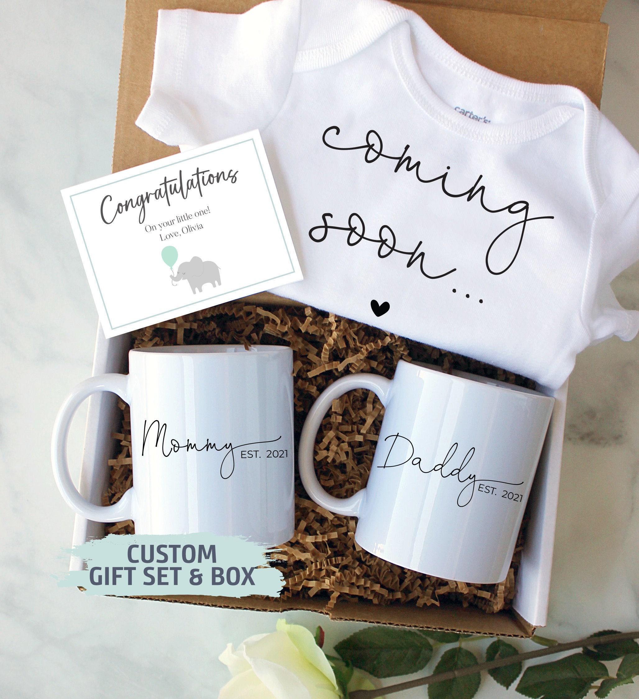 Expecting Parents Gift Box