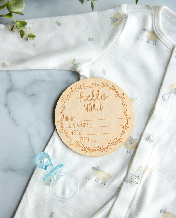 Expecting Parents Gift Box