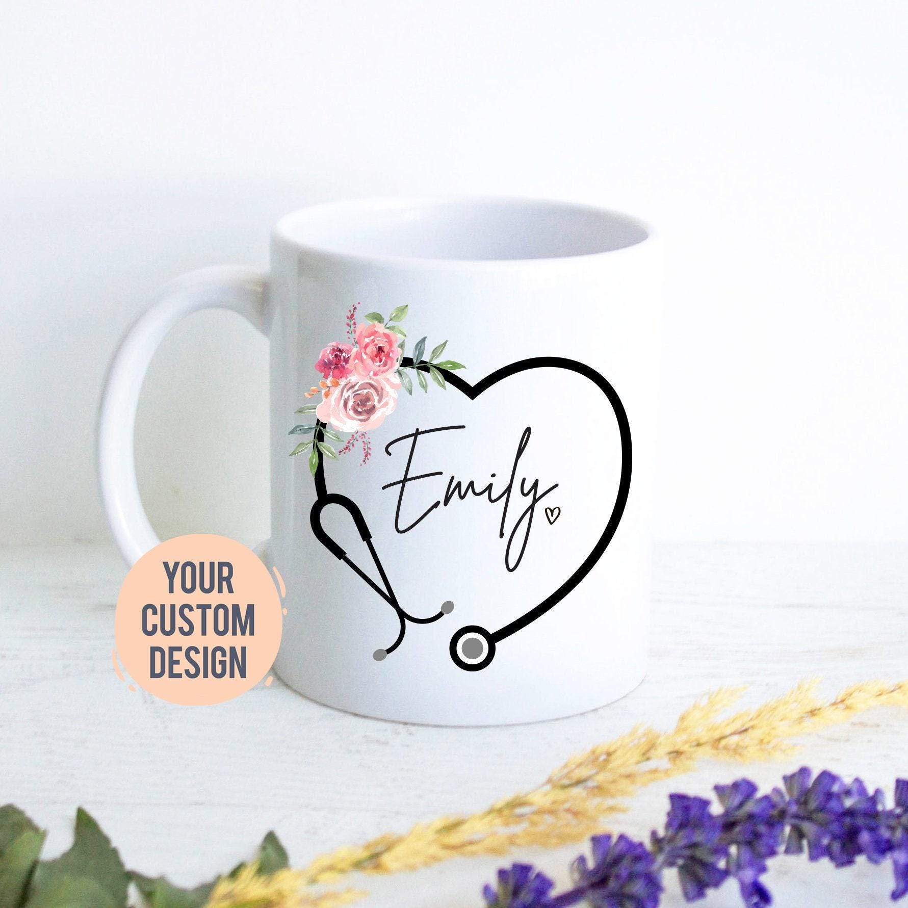 Custom New Doctor Gift