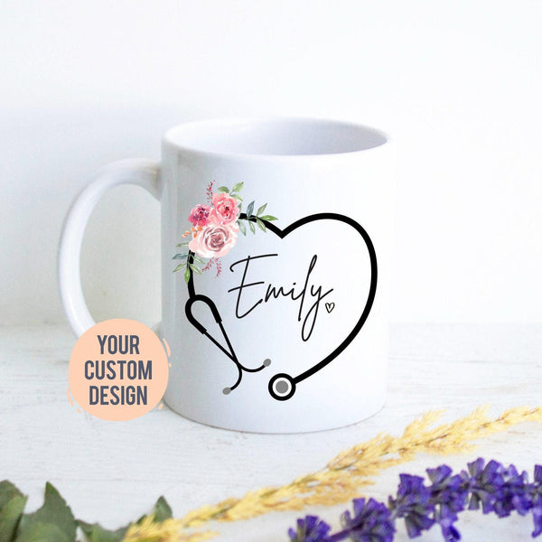 Custom New Doctor Gift