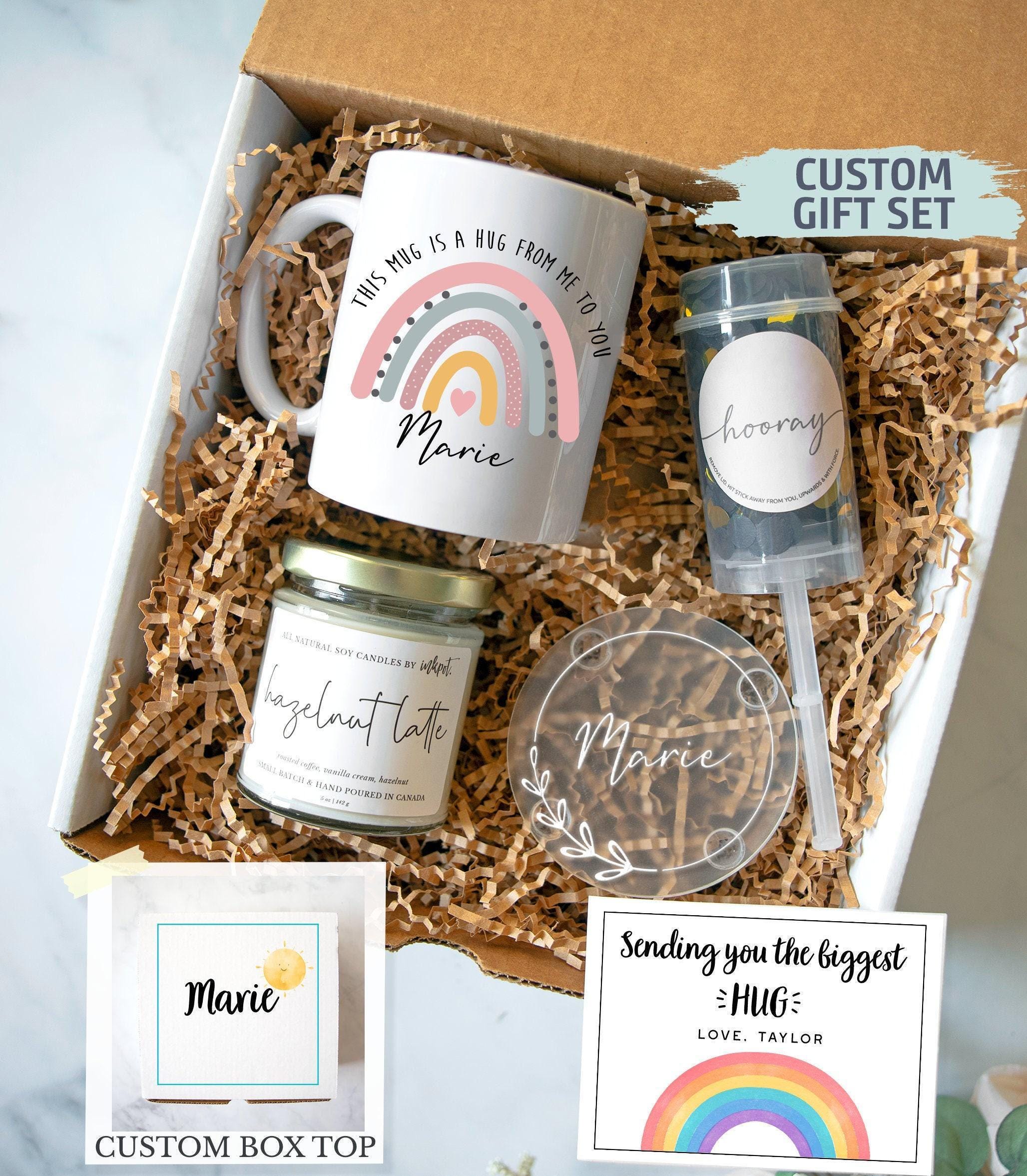 Sending Hugs Gift Box