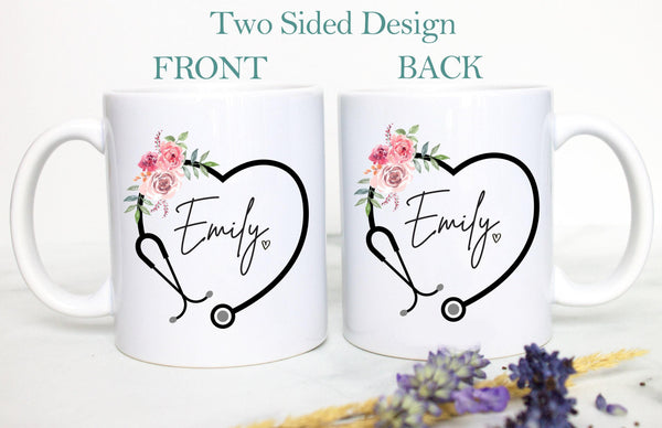 Custom New Doctor Gift