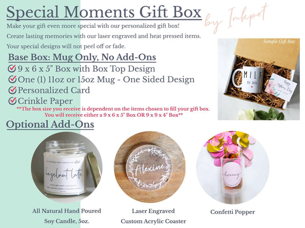 Sending Hugs Gift Box