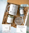 Personalized New Mom Gift Box