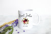 Personalized Aunt Name - White Ceramic Mug