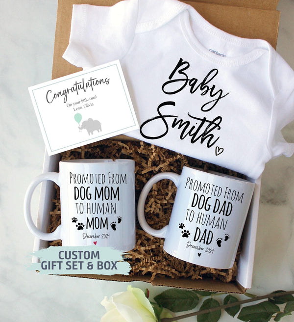 Expecting Parents Gift Box