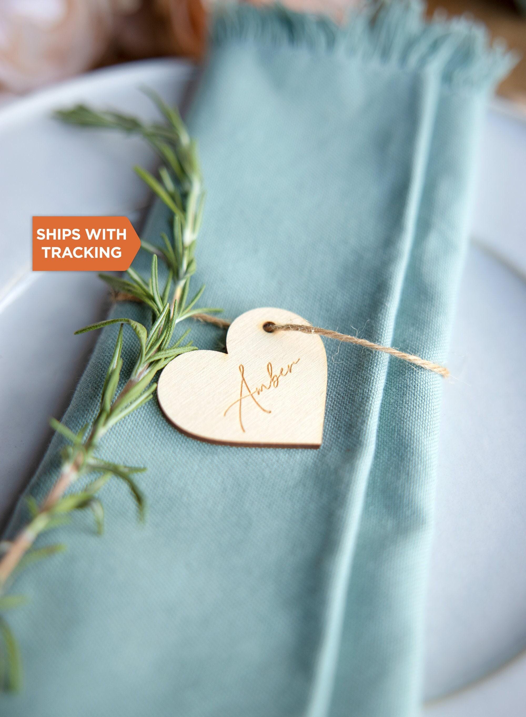 Custom Place Card