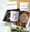 Personalized New Homeowner Gift Box