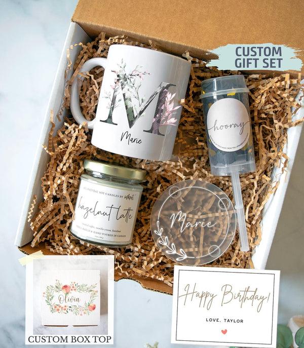 Personalized Birthday Gift Box