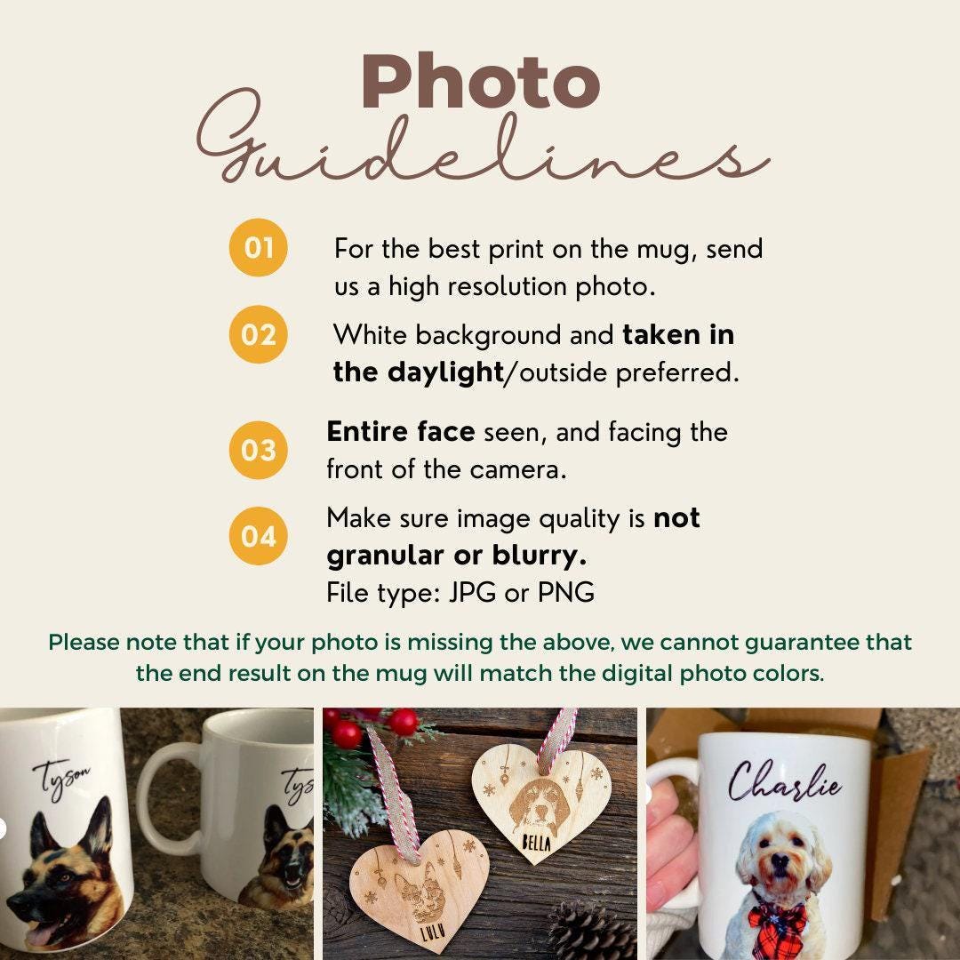 Personalized Ragdoll Cat Mom and Dad Individual or Mug Set #2 - White Ceramic Custom Mug