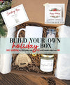 Build Your Own Holiday Box