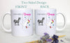 Other Nurses Vs. You Unicorn - White Ceramic Mug