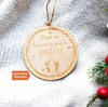 Baby Loss Ornament