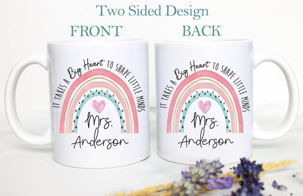 Teacher Llama Ain't Got No Time For That Drama - White Ceramic Mug