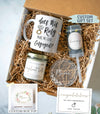 Personalized Engagement Gift Box
