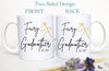 Fairy Godmother EST Personalized Mug