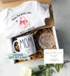 Custom First Mother's Day Gift Box