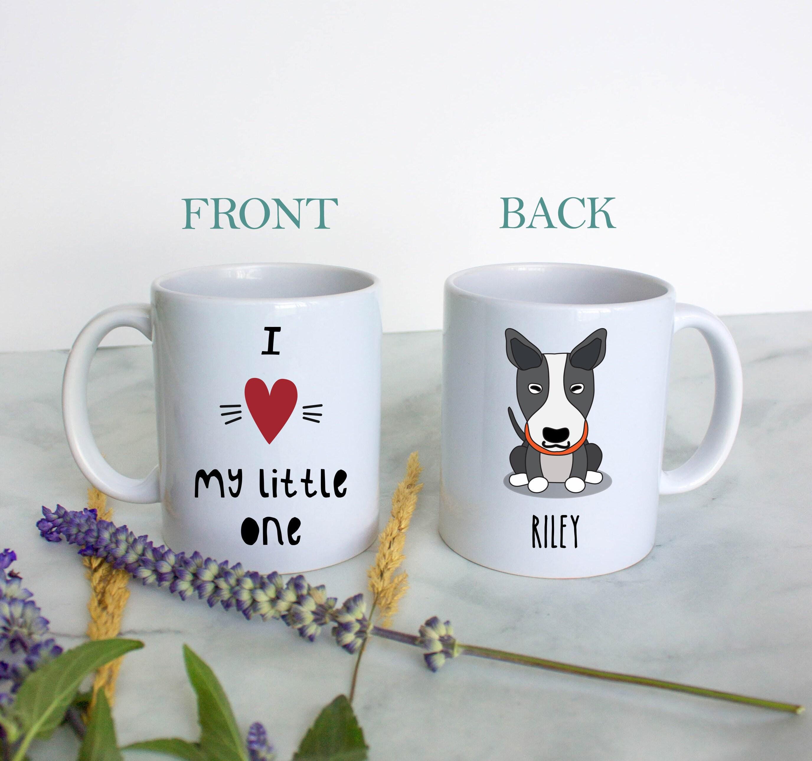 Personalized Dog Mug 