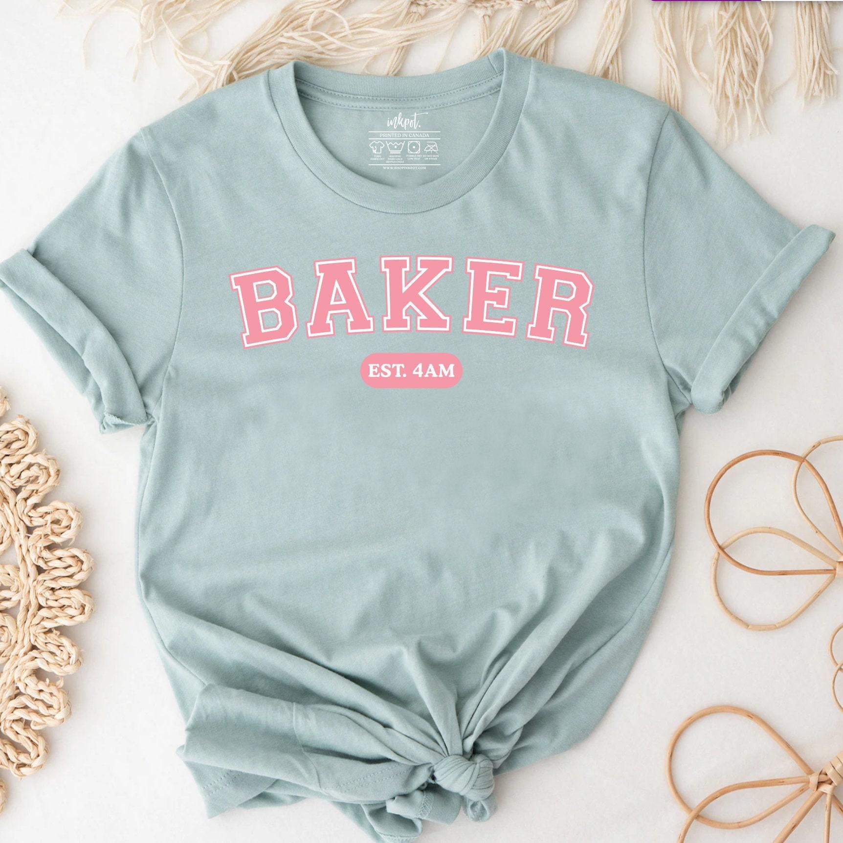 Baker Est. 4AM T-Shirt