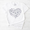 Bakery Heart T-Shirt